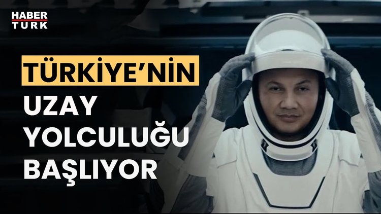  Uzayda yapılacak bilimsel araştırmalar ve deneyler neler? Prof. Dr. Mehmet Burçin Ünlü anlattı
