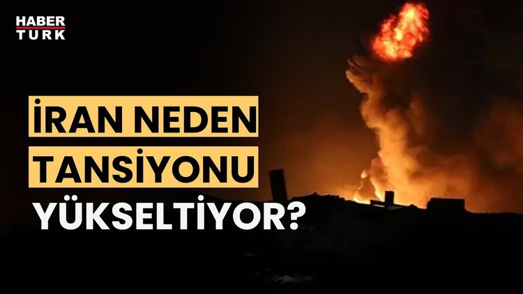 İran bölgesel savaş mı istiyor? Çetiner Çetin, Arif Keskin ve Nevzat Çiçek yanıtladı