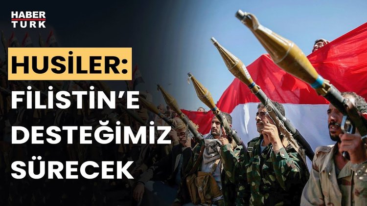 ABD Husileri &#039;terör&#039; listesine aldı!