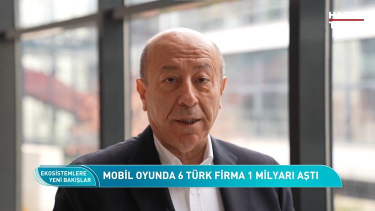 Ekosistemlere Yeni Bakışlar - 18 Ocak 2024 (Oyun Devlerinin Ardında: Türk Şirketlerin Dijital Arenadaki Yolculuğu)