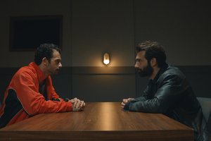 "Sen benim kardeşimsin Sedat!" 