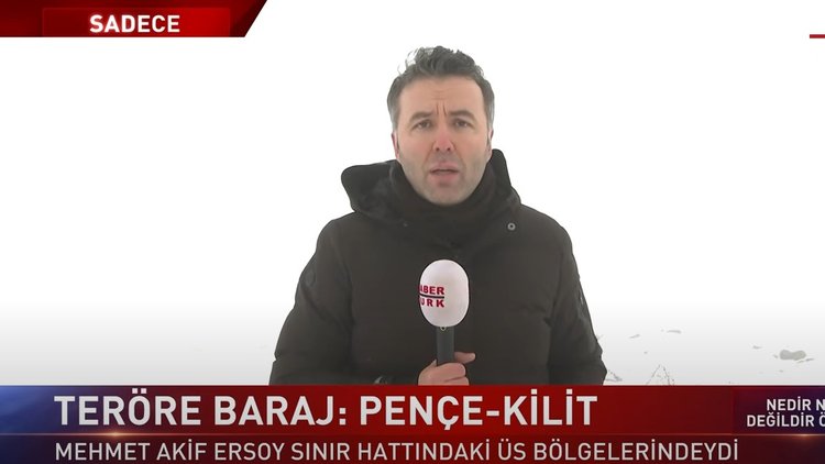 Nedir Ne Değildir Özel - 17 Ocak 2024 (Mehmet Akif Ersoy sınır hattındaki üs bölgelerindeydi)