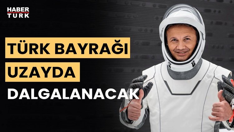 Tarihi uzay yolculuğu başladı... Astrofizikçi Dr. Umut Yıldız değerlendirdi