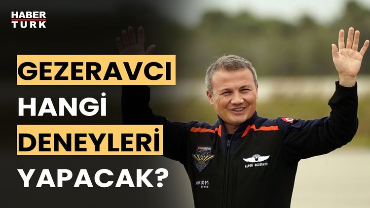 Uzaydaki deneylerin bilimsel yönü ne? Prof. Dr. Derya Unutmaz değerlendirdi