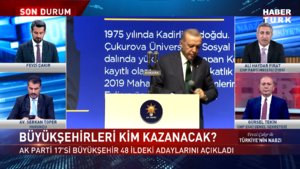 Türkiye'nin Nabzı - 18 Ocak 2024 (Yerel seçimde büyükşehirleri kim kazanacak?)