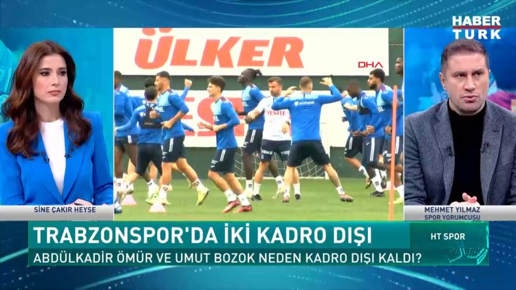 HT Spor - 20 Ocak 2024 (Trabzonspor - Galatasaray maçı ne olur?)