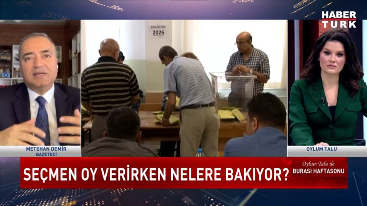 Burası Haftasonu - 20 Ocak 2024 (İstanbul&#039;u hangi aday kazanır?)