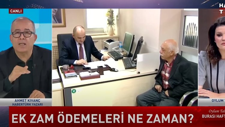 Burası Haftasonu - 21 Ocak 2024 (Emekliye ilave zam olur mu?)