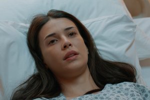 Fidan hamile olduğunu öğreniyor! 