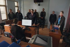 Rutkay Sezai tutuksuz yargılanıyor!