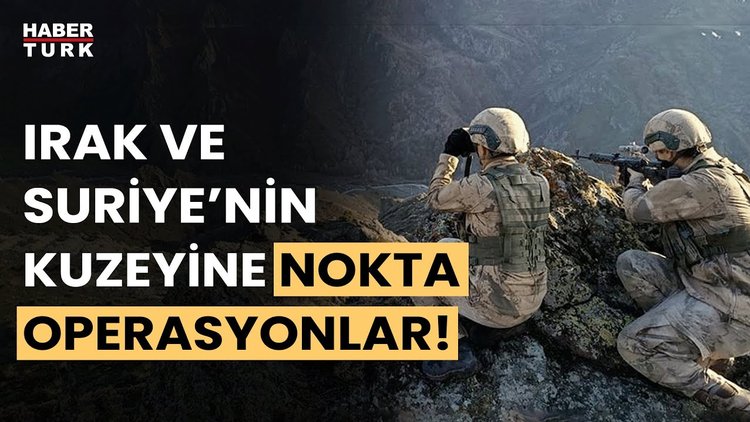 Sırada Kandil ve Süleymaniye mi var? Prof. Dr. Ali Poyraz Gürson ve Hüseyin Bağcı yanıtladı
