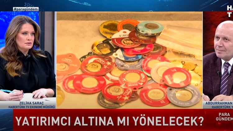 Para Gündem - 22 Ocak 2024 (Yatırımcı altına mı yönelecek?)