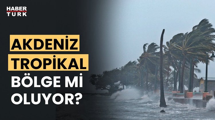 Bu yıl Akdeniz bölgesini ne bekliyor? Prof. Dr. Levent Kurnaz yanıtladı