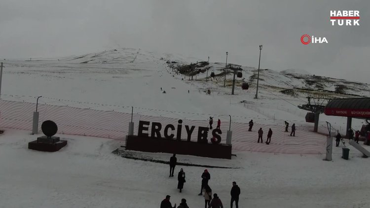 10 yaşında başladığı kayağı 70 yıldır bırakmıyor