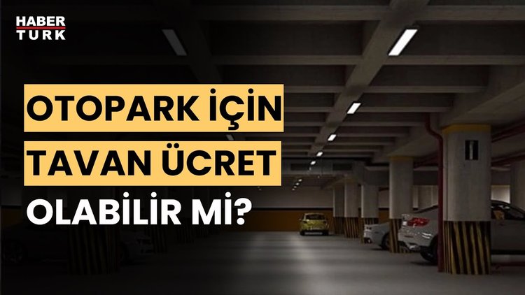 Otopark ücretleri nasıl belirleniyor? Aydın Ağaoğlu yanıtladı