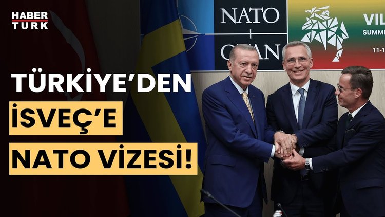 İsveç&#039;in NATO üyeliği Meclis&#039;te kabul edildi!