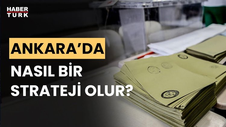 Ankara ve İstanbul&#039;u kim alacak? Doç. Dr. Burcu Zeybek ve Nasuhi Güngör değerlendirdi
