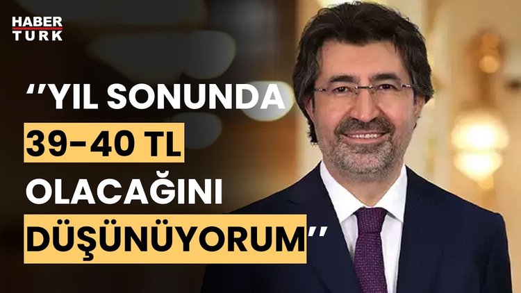 TBB Başkanı Çakar'dan dolar, enflasyon ve faiz tahmini