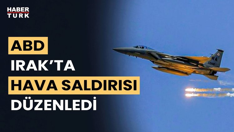 ABD, Irak'taki İran destekli milis gruplara ait 3 tesisi vurdu