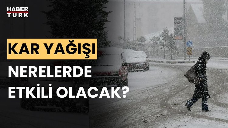 Bugün yurtta hava nasıl olacak? Hüseyin Öztel aktardı