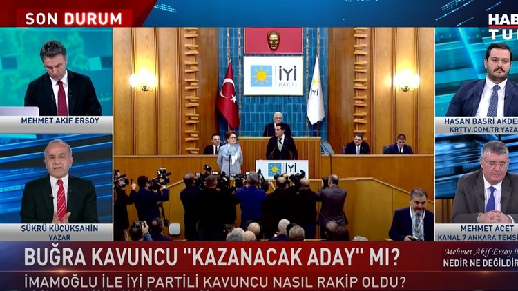 Nedir Ne Değildir? - 24 Ocak 2024 (Selahattin Demirtaş partisini &#039;&#039;Emrivakiye&#039;&#039; mi zorluyor?)