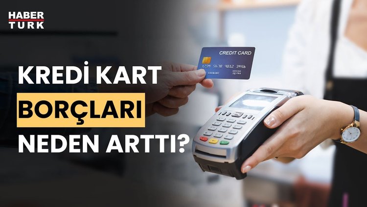 Kredi kartı kullanımında artış enflasyona mı neden oluyor? Doç. Dr. Murat Turgut yanıtladı
