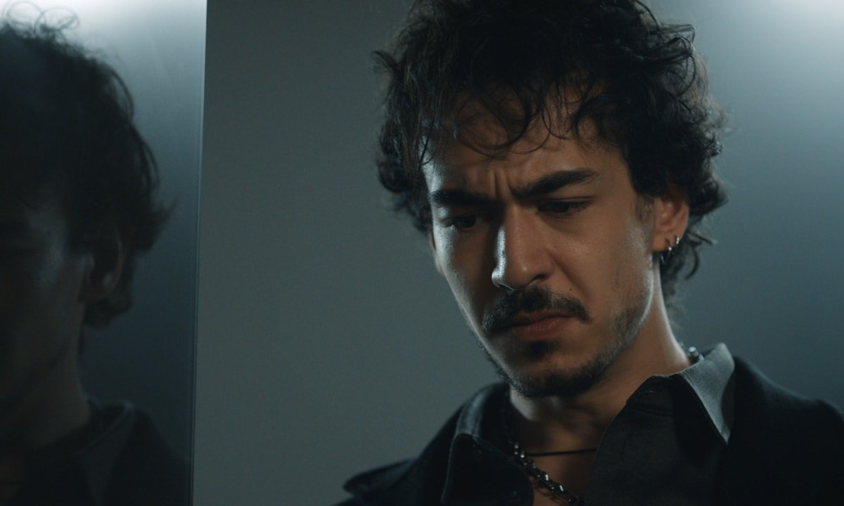 "Ben aşık oldum sana..."