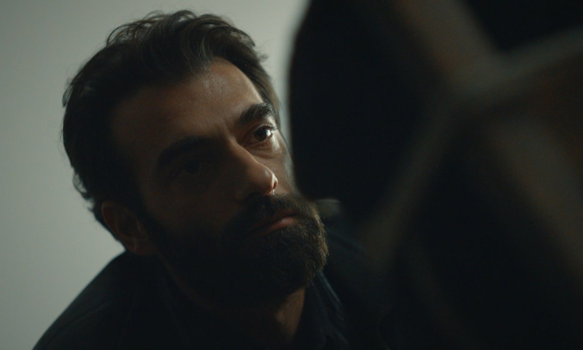 "Senin için geliyorum hoca!"