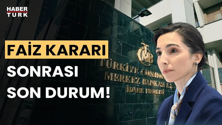 Faiz artışı piyasaya nasıl yansıdı? Abdurrahman Yıldırım değerlendirdi