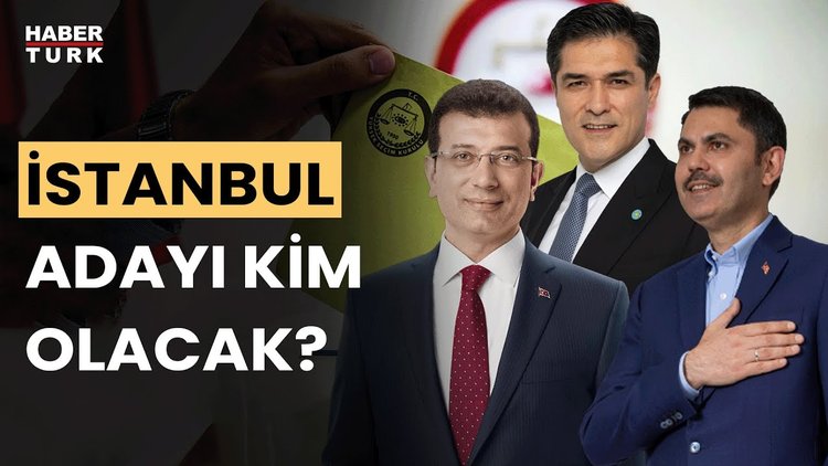 İstanbul&#039;u hangi partinin adayı alır? Cem Küçük ve Şükrü Küçükşahin değerlendirdi