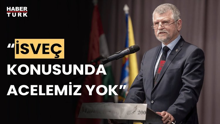 Macaristan'dan İsveç'e NATO mesajı: “Özel bir aciliyet hissetmiyorum”