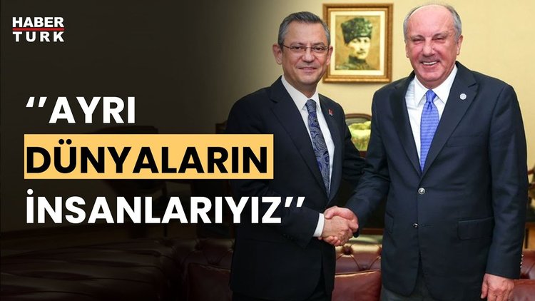 Memleket Partisi 4 il ve 9 ilçede aday açıkladı! Muharrem İnce'den CHP'ye eleştiri