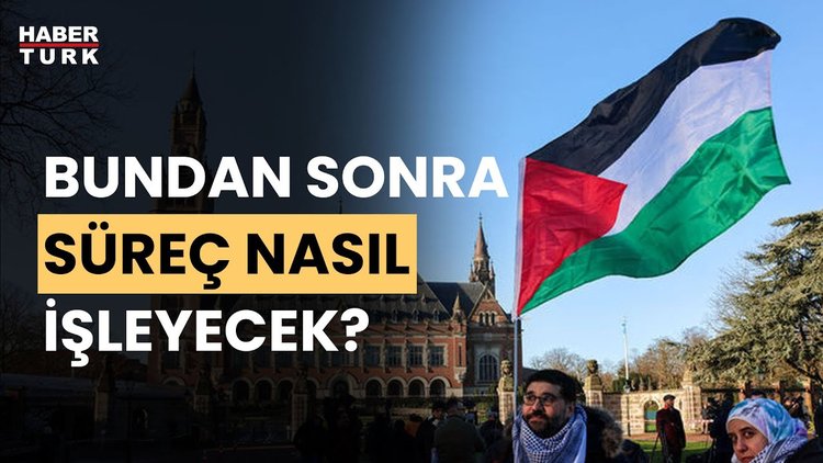 İsrail soykırım suçundan yargılanacak. Prof. Dr. Selami Kuran yorumladı