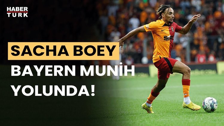 Sacha Boey, Galatasaray&#039;dan ayrılıyor! Mehmet Ayan değerlendirdi