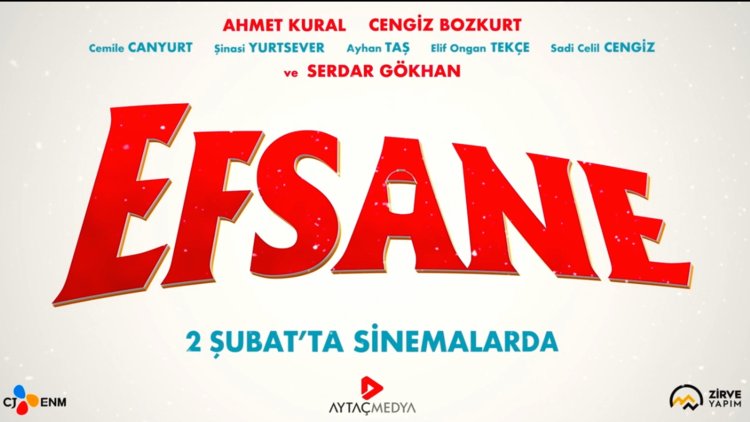 Kural'dan filme iki şarkı