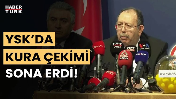 Partilerin oy pusulasındaki yerleri belli oldu! Hangi parti kaçıncı sırada?