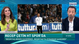 HT Spor - 26 Ocak 2024 (Beşiktaş'ın yapılanmasıyla ilgili ne düşünüyor? Çetin'den Beşiktaş yorumu)
