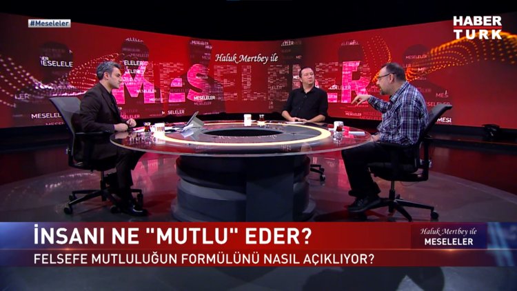 Meseleler - 27 Ocak 2024 (Felsefede mutluluğun formülü ne?)