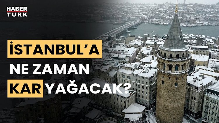 Nerelerde kar yağışı bekleniyor? Hüseyin Öztel yanıtladı