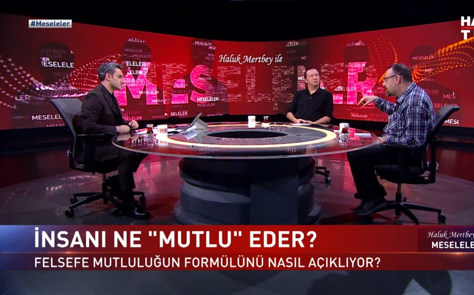 Meseleler - 27 Ocak 2024 (Felsefede mutluluğun formülü ne?)