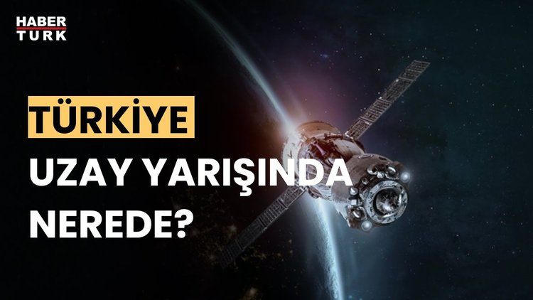 Türkiye&#039;deki uzay çalışmaları dönüşte etkili oldu mu? Dr. Umut Yıldız yanıtladı