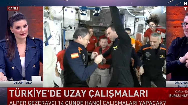Burası Haftasonu - 28 Ocak 2024 (Türkiye&#039;deki uzay çalışmaları dönüşte etkili oldu mu?)