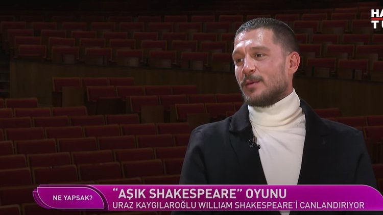 Ne Yapsak? - 27 Ocak 2024 ("Aşık Shakespeare" tiyatro oyununun detayları neler?)