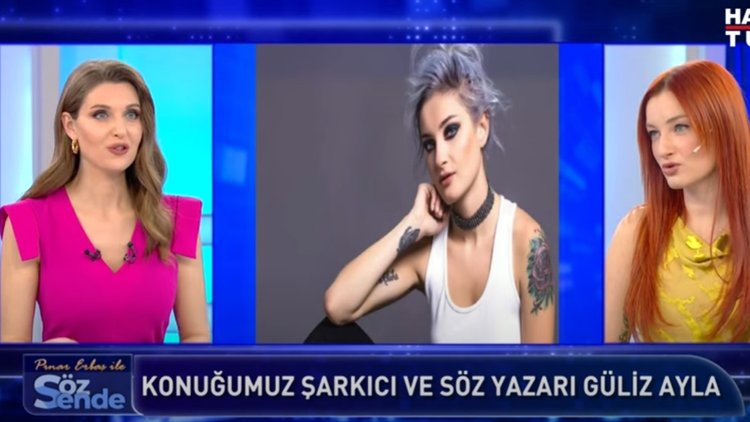 Pınar Erbaş ile Söz Sende - 28 Ocak 2024 (Naz Arıcı &amp; Zeynep Beşerler &amp; İrfan Kangı &amp; Varol Yaşaroğlu &amp; Didem Uzel Sarı &amp; Güliz Ayla) 