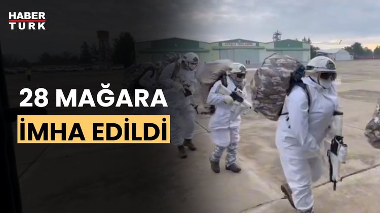 Bakan Yerlikaya duyurdu: 7 ilde Kahramanlar-47 Operasyonu! 28 barınma alanı imha edildi