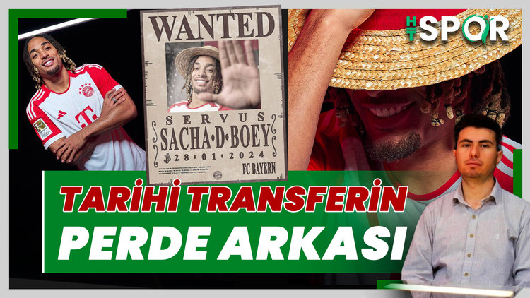 İşte tarihi Sacha Boey transferi | Kadroda düşünülmedi, formayı kaptı, rekor bedelle gitti