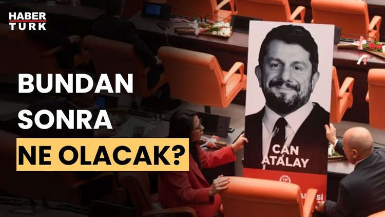 Can Atalay&#039;ın milletvekilliği düşürüldü... Nevzat Çiçek yorumladı