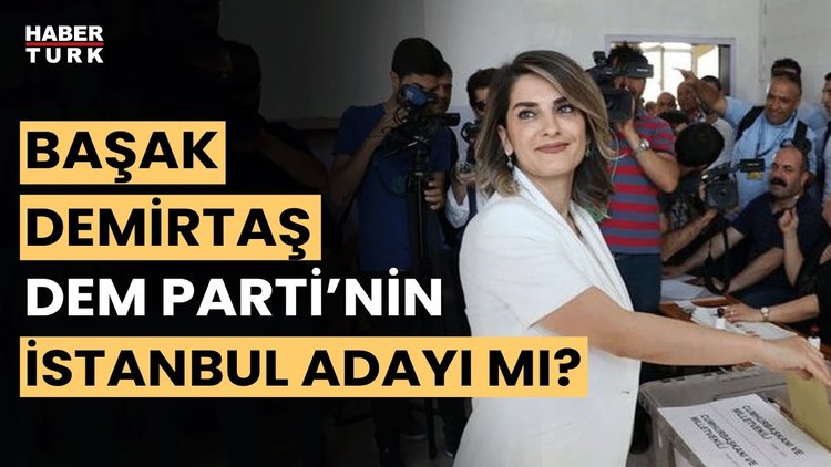 Başak Demirtaş İBB adayı olacak mı? Mehmet Acet ve Şükrü Küçükşahin değerlendirdi