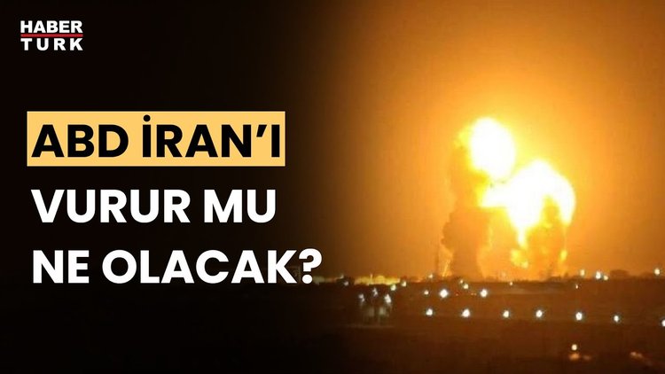 Ortadoğu adım adım savaşa mı gidiyor? Çetiner Çetin, Özcan Tikit ve Abdullah Ağar yanıtladı