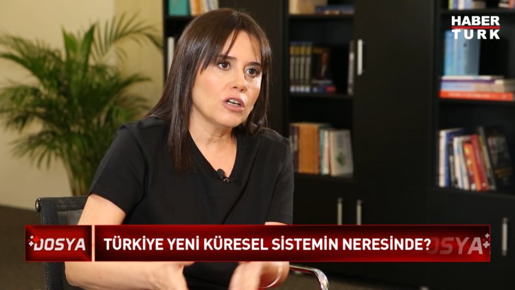 + Dosya - 31 Ocak 2024 (Dünya güç dengesi nasıl değişiyor?)